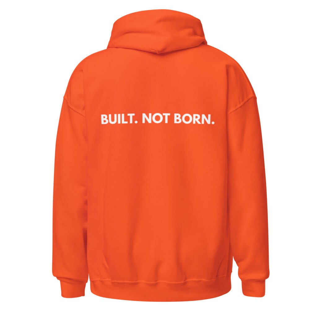 unisex hoodie