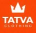 tatva logo orange