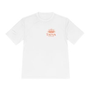 TATVA Essential T-Shirt — White