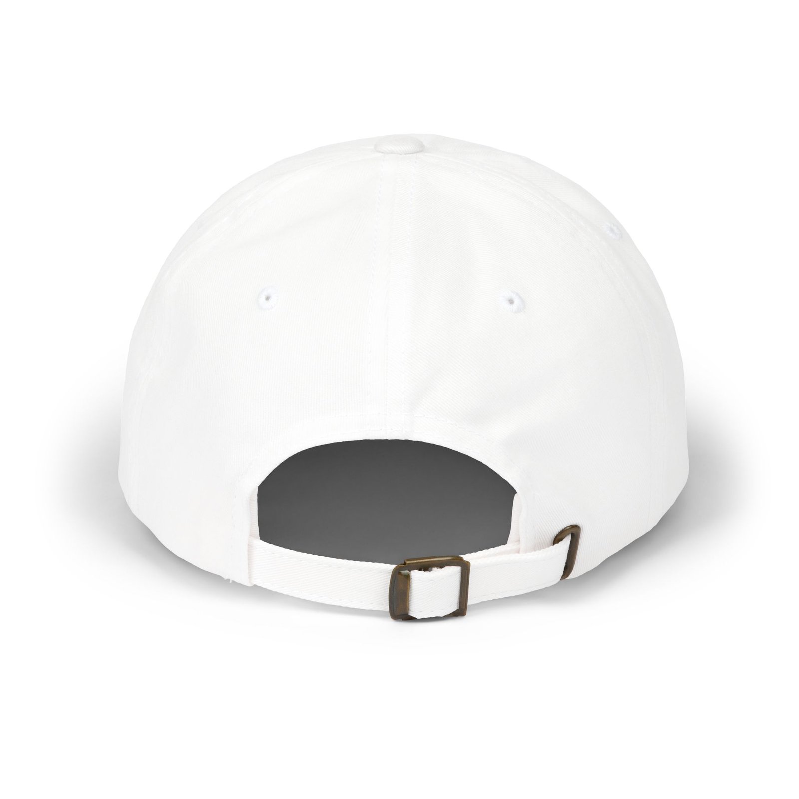 TATVA Essential Cap — White - Image 2